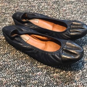 Lanvin Ballet Flats